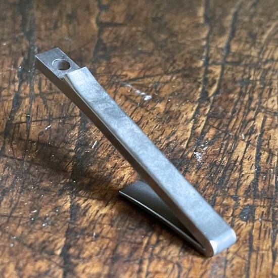 Miroku type 2 top lever spring