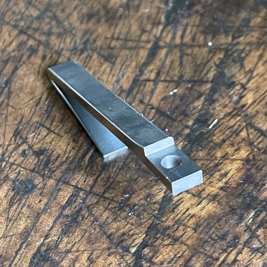 Miroku type 2 top lever spring