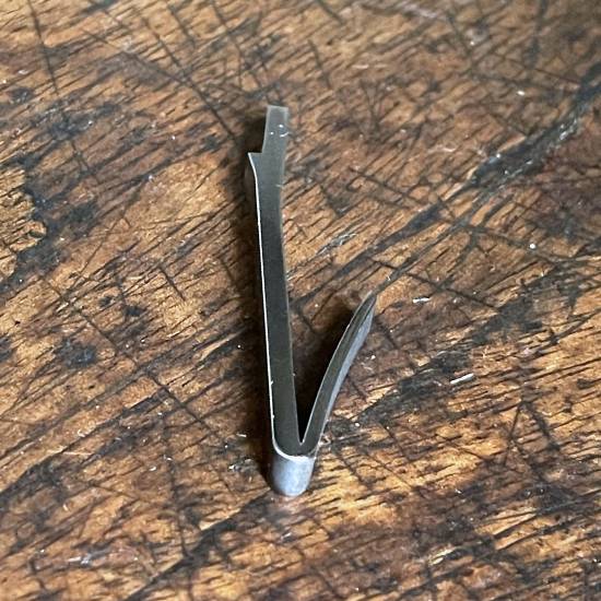 Miroku type 2 top lever spring