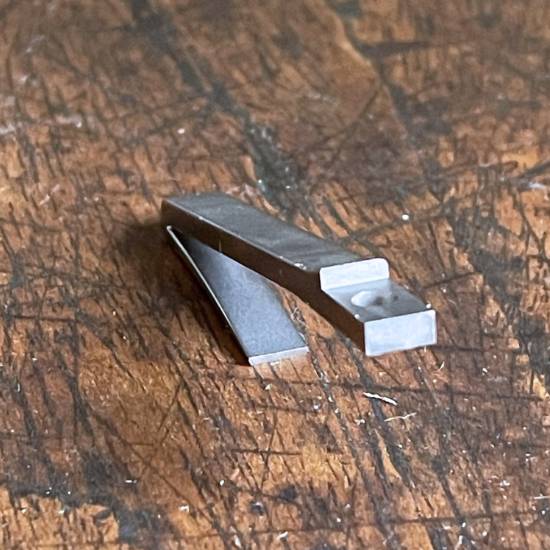 Miroku type 2 top lever spring